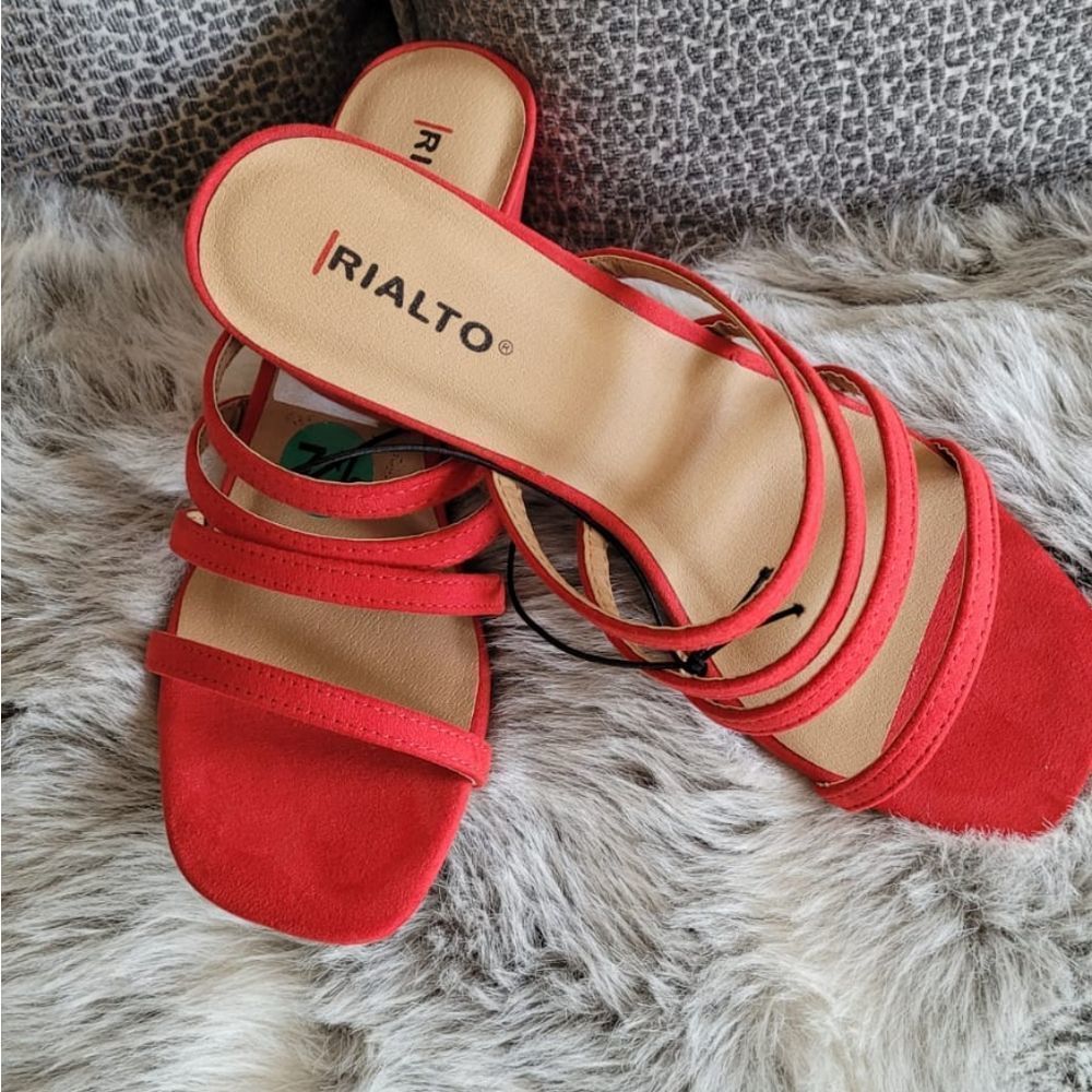 Rialto Womens Slides Rialto , Style And Function C